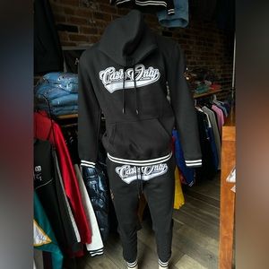 Men’s high quality sweatsuit